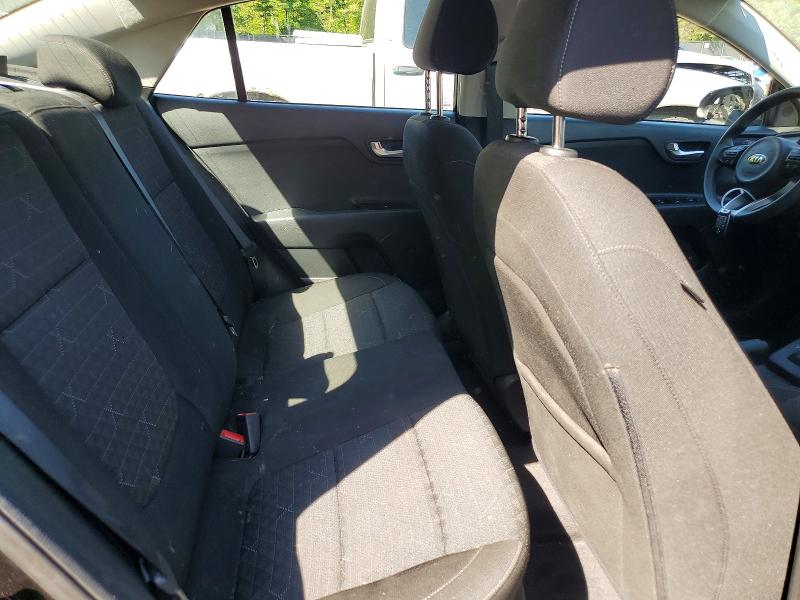 Продаж на аукціоні авто 2021 Kia Rio, vin: 3KPA24AD5ME397662, номер лоту: 52297096