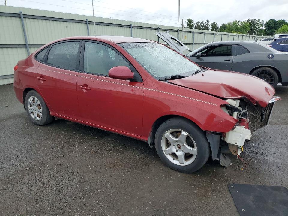 Продажа на аукционе авто 2010 Hyundai Elantra, vin: KMHDU4AD3AU042912, номер лота: 53963086