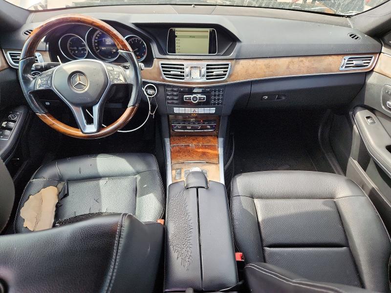 49744416 :رقم المزاد ، WDDHF8JB6EA982513 vin ، 2014 Mercedes-benz E مزاد بيع