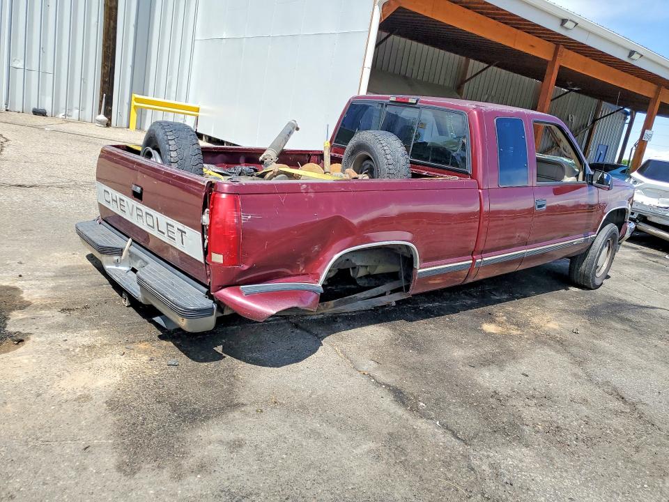 1997 Chevrolet Gmt-400 მანქანა იყიდება აუქციონზე, vin: 2GCEK19R8V1266126, აუქციონის ნომერი: 53937526