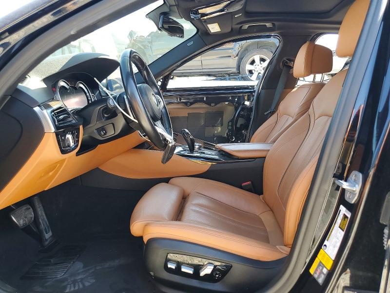 Продаж на аукціоні авто 2018 Bmw 530e, vin: WBAJA9C50JB251987, номер лоту: 52960386