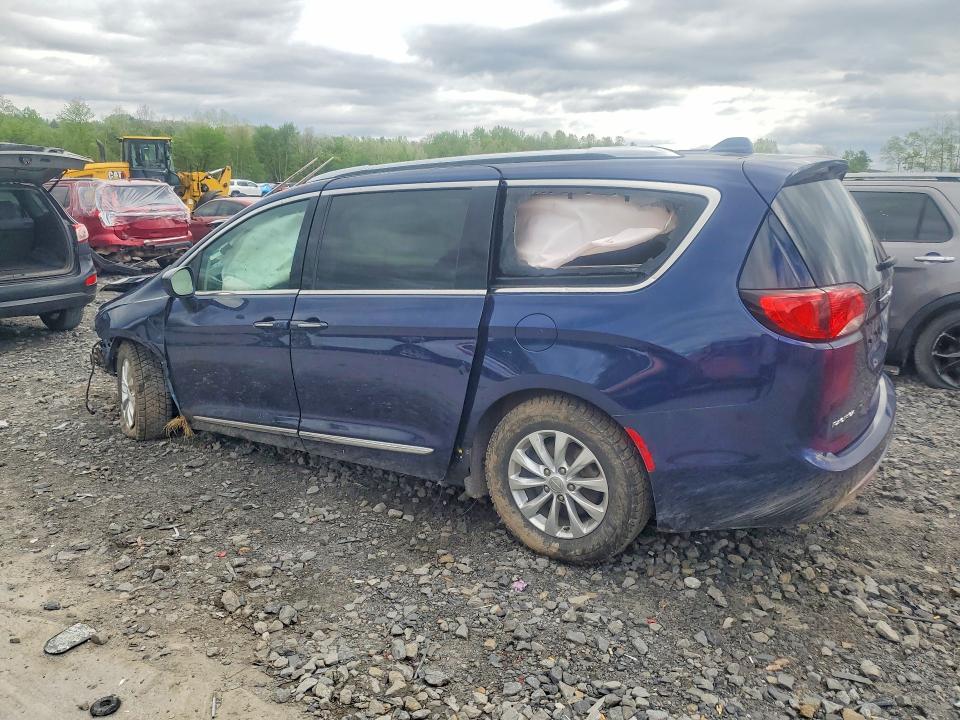 Продажа на аукционе авто 2019 Chrysler Pacifica, vin: 2C4RC1BG1KR548869, номер лота: 52897966