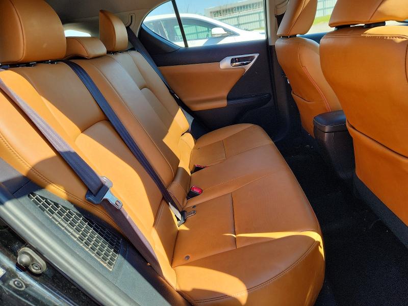 2013 Lexus Ct მანქანა იყიდება აუქციონზე, vin: JTHKD5BH9D2154020, აუქციონის ნომერი: 52511476
