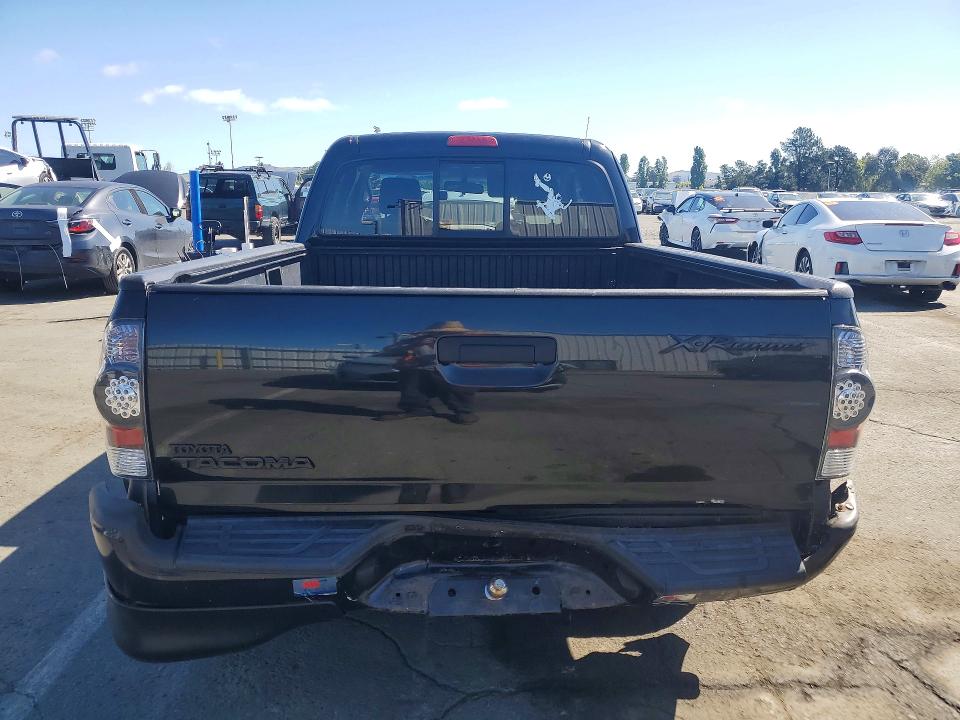 Продаж на аукціоні авто 2008 Toyota Tacoma, vin: 5TETU22N88Z545297, номер лоту: 53204846