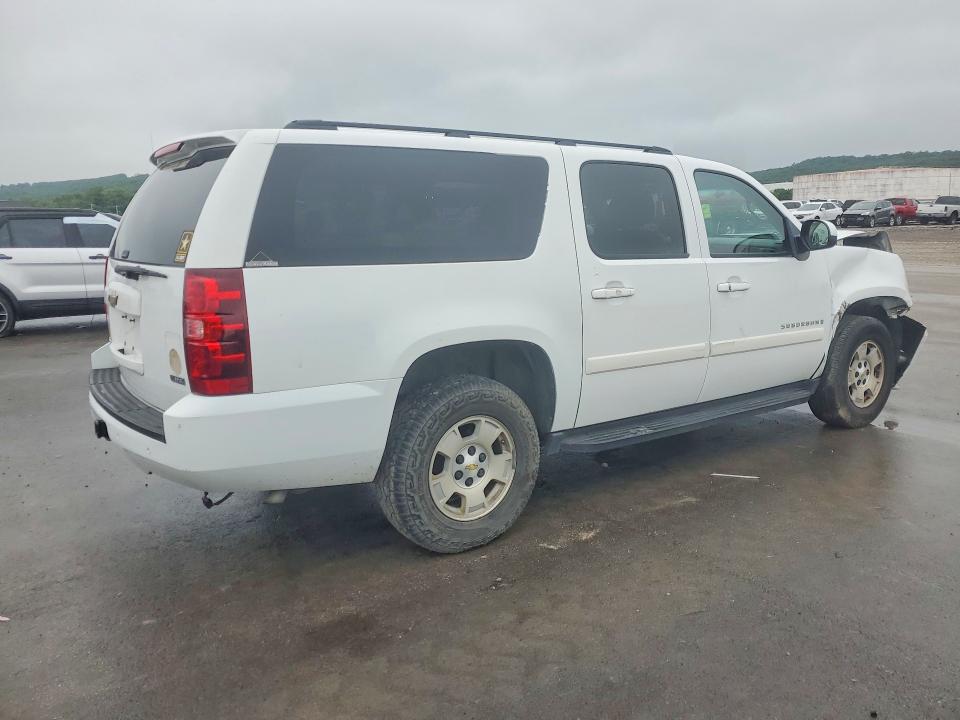 Aukcja sprzedaży 2008 Chevrolet Suburban, vin: 1GNFK16398J231228, numer aukcji: 54467976
