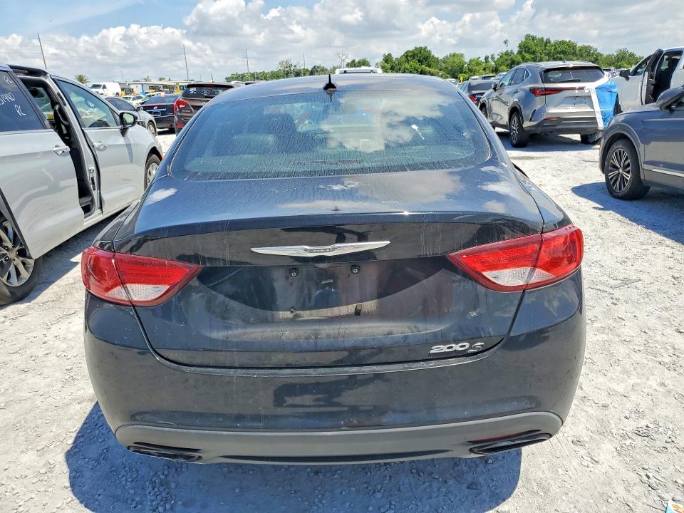 Продаж на аукціоні авто 2015 Chrysler 200, vin: 1C3CCCBB0FN664173, номер лоту: 53020516