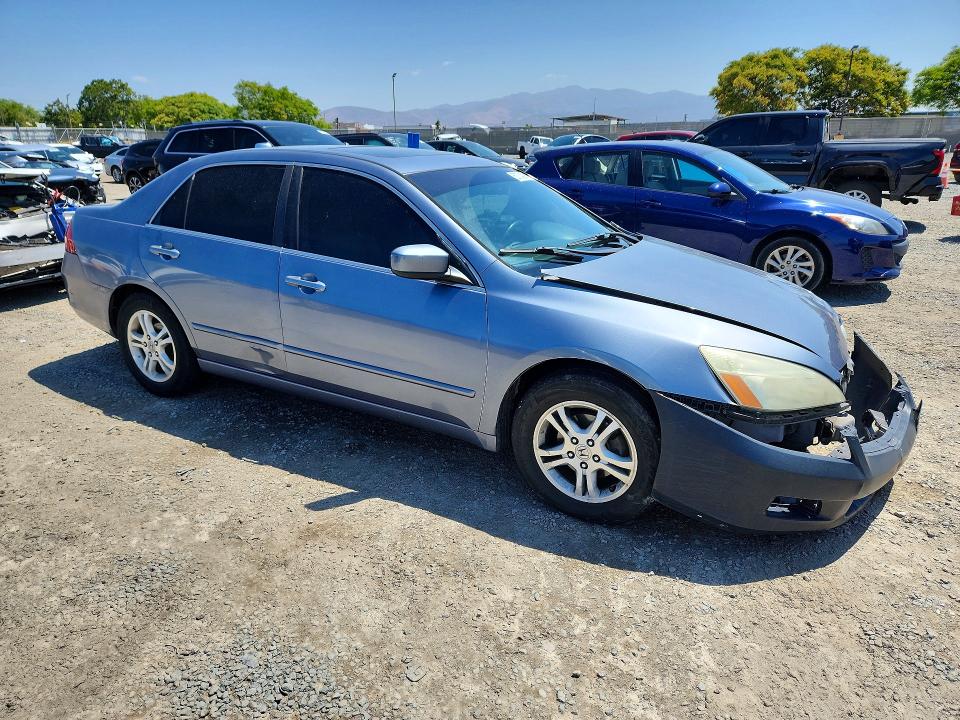 Продажа на аукционе авто 2007 Honda Accord, vin: 1HGCM56837A166689, номер лота: 52724286