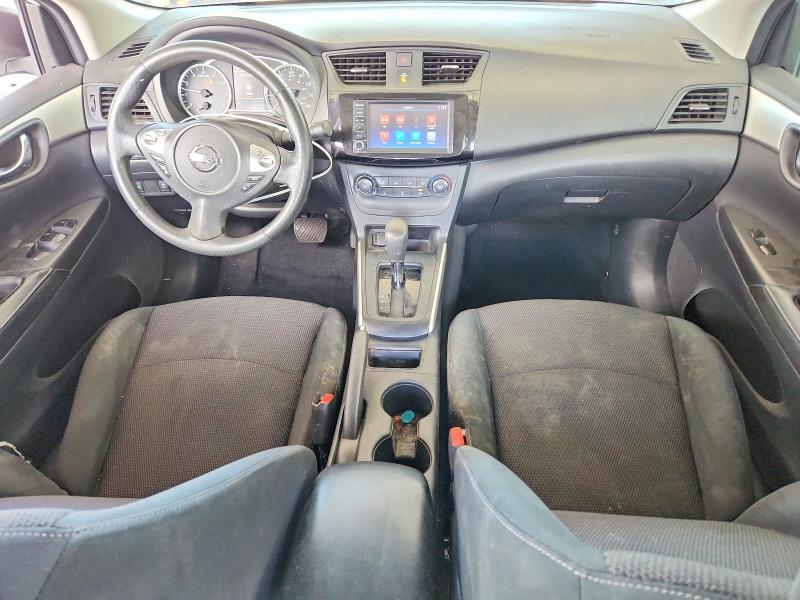 Продаж на аукціоні авто 2019 Nissan Sentra, vin: 3N1AB7AP7KY331995, номер лоту: 55208266