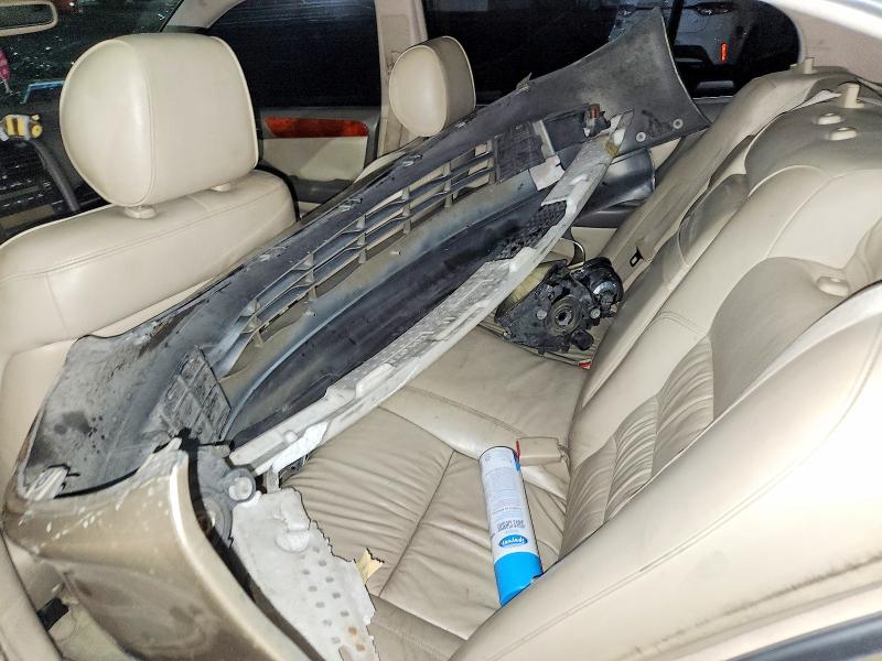 Aukcja sprzedaży 2002 Lexus Gs, vin: JT8BD69S020152768, numer aukcji: 54025206