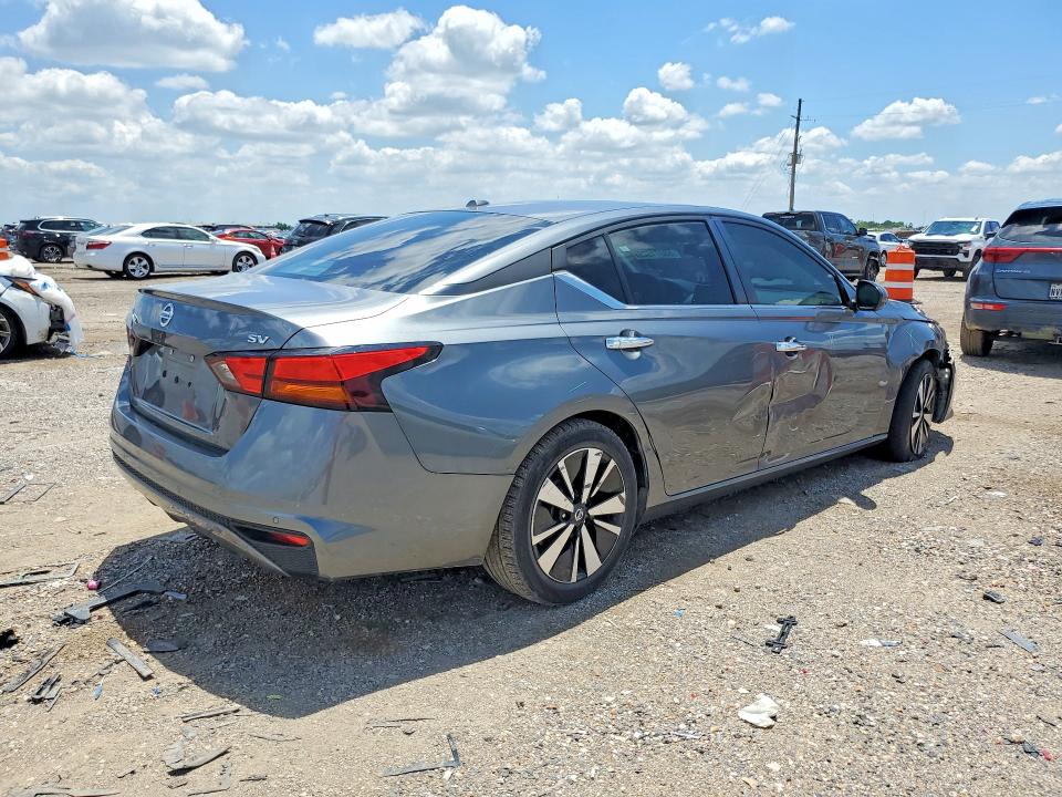 2021 Nissan Altima მანქანა იყიდება აუქციონზე, vin: 1N4BL4DV0MN360669, აუქციონის ნომერი: 53071906