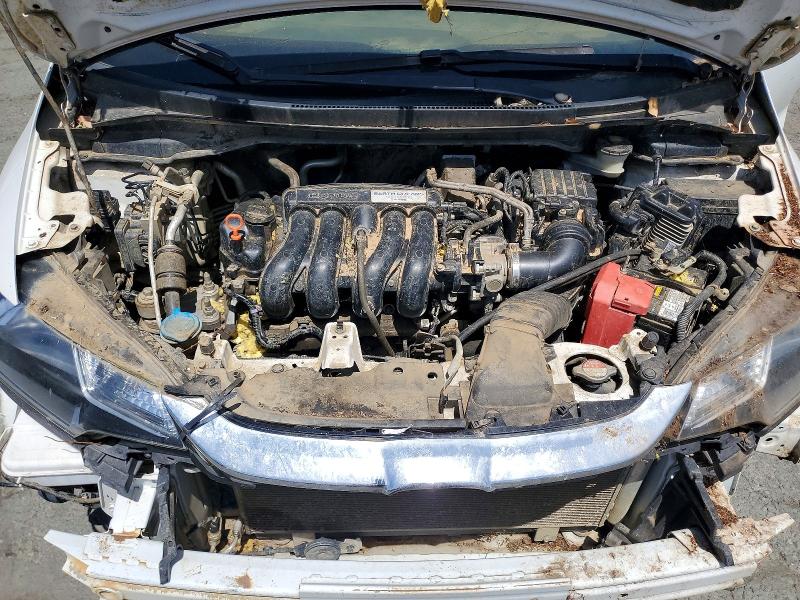 2019 Honda Fit მანქანა იყიდება აუქციონზე, vin: 3HGGK5H47KM719731, აუქციონის ნომერი: 52900846