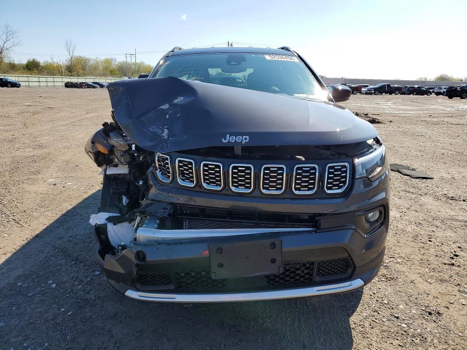 Aukcja sprzedaży 2024 Jeep Compass, vin: 3C4NJDCN7RT161236, numer aukcji: 52536406