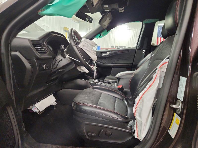 Продаж на аукціоні авто 2023 Ford Escape, vin: 1FMCU9MN9PUA57176, номер лоту: 55038796