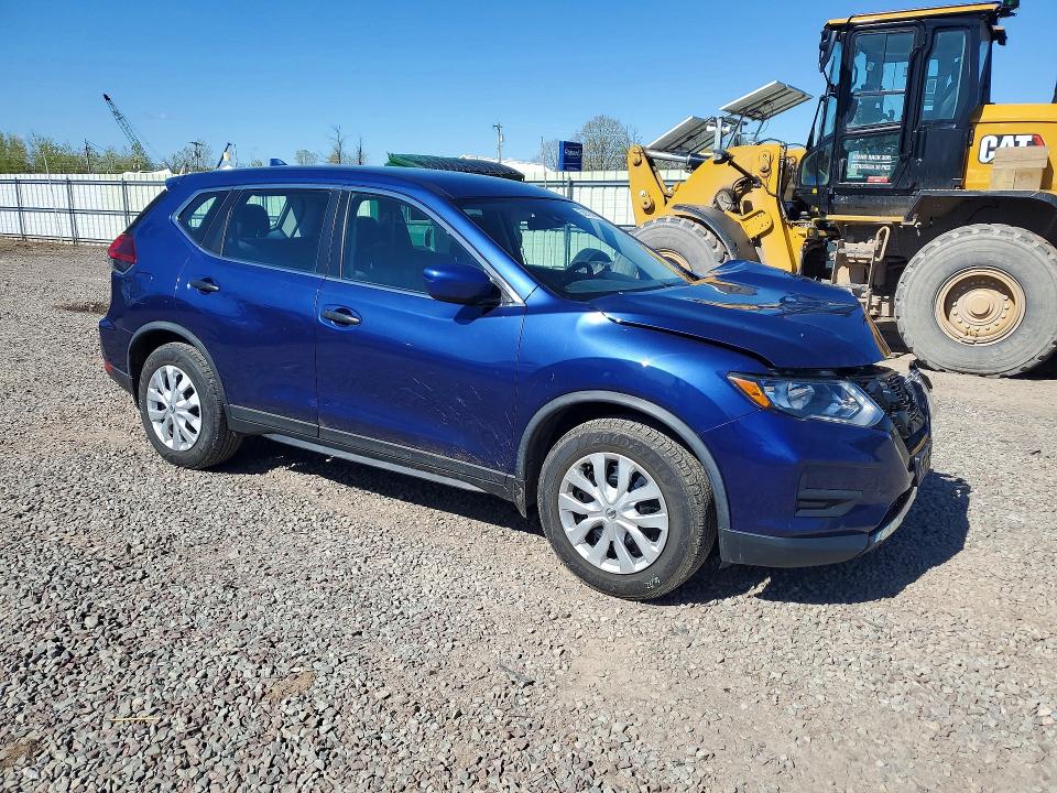 Продажа на аукционе авто 2019 Nissan Rogue, vin: KNMAT2MTXKP557505, номер лота: 52916396