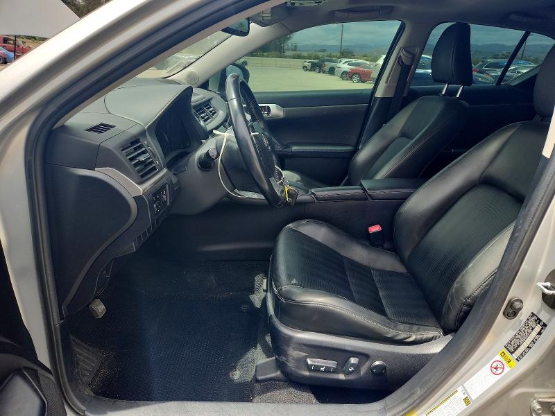 Продажа на аукционе авто 2013 Lexus Ct, vin: JTHKD5BH0D2157758, номер лота: 55405486