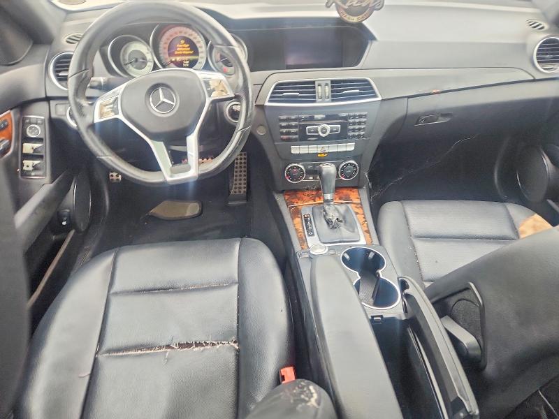 Aukcja sprzedaży 2013 Mercedes-benz C, vin: WDDGF4HB9DR269681, numer aukcji: 52207326