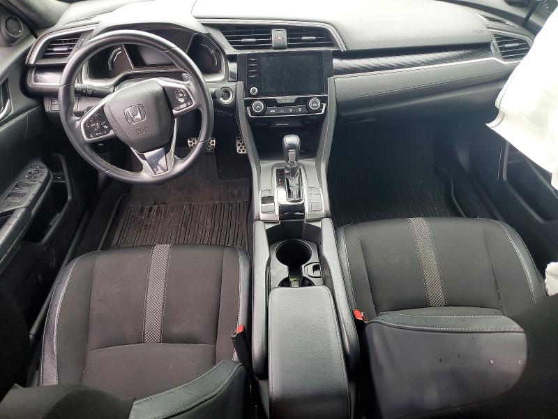 Aukcja sprzedaży 2020 Honda Civic, vin: 2HGFC2F85LH538687, numer aukcji: 52186836