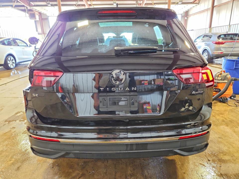 Продажа на аукционе авто 2022 Volkswagen Tiguan, vin: 3VV2B7AX7NM020310, номер лота: 55393776