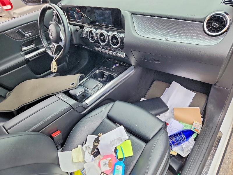 Продаж на аукціоні авто 2021 Mercedes-benz Gla, vin: W1N4N4GB8MJ279546, номер лоту: 54001306