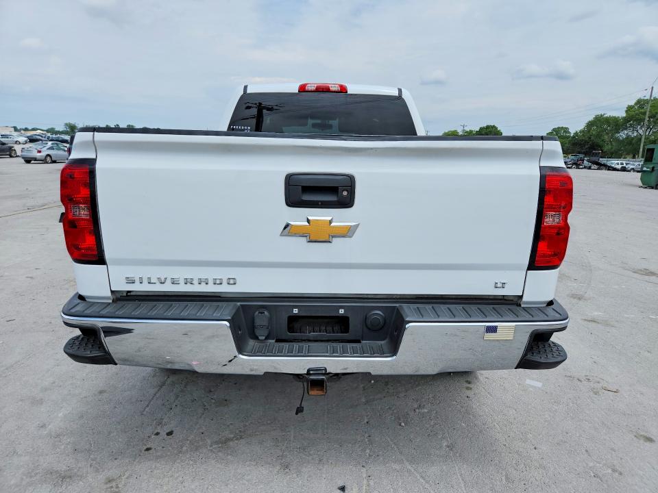 Aukcja sprzedaży 2018 Chevrolet Silverado, vin: 1GCVKREC5JZ347649, numer aukcji: 53571286