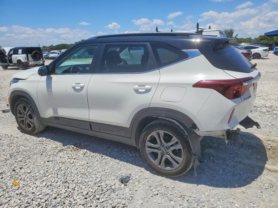 Продаж на аукціоні авто 2021 Kia Seltos, vin: KNDEU2AA2M7120456, номер лоту: 53111986