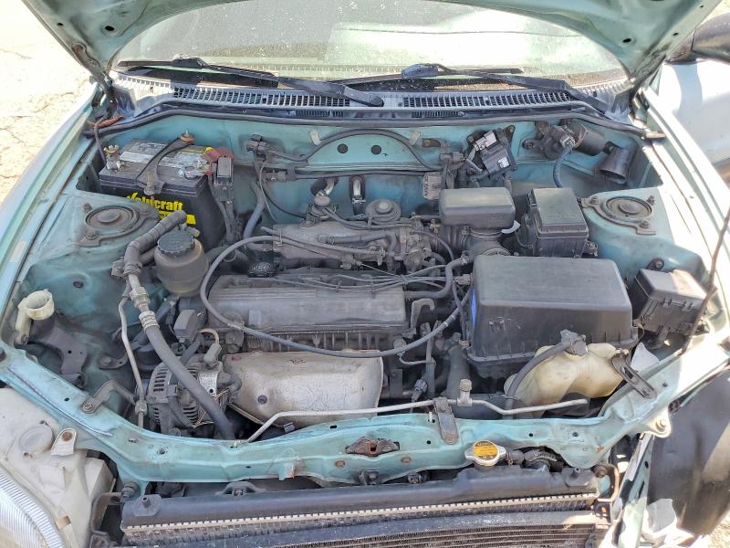 Продажа на аукционе авто 1997 Toyota Rav4, vin: JT3XP10V3V0007158, номер лота: 54176806