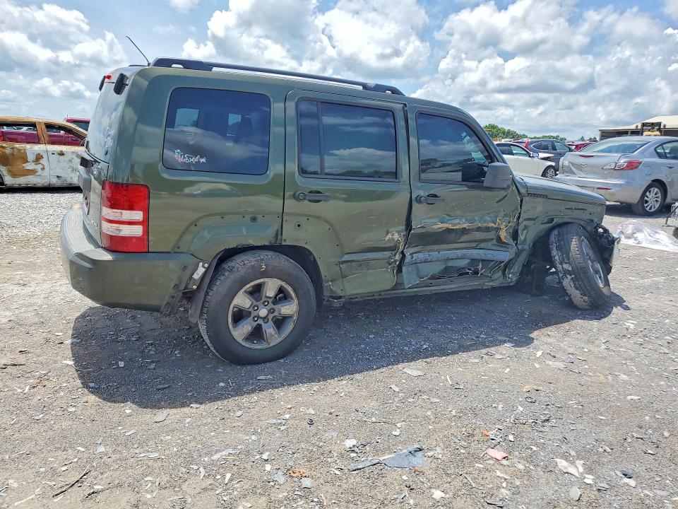 Продажа на аукционе авто 2008 Jeep Liberty, vin: 1J8GN28K88W287140, номер лота: 55133126