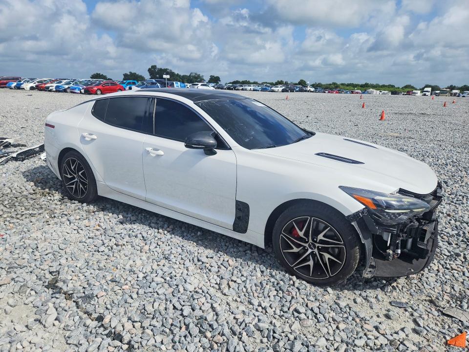 Продаж на аукціоні авто 2023 Kia Stinger, vin: KNAE35LD8P6131514, номер лоту: 55177576