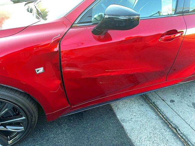 54542316 :رقم المزاد ، JTHGZ1B23S5093139 vin ، 2025 Lexus Is 350 مزاد بيع