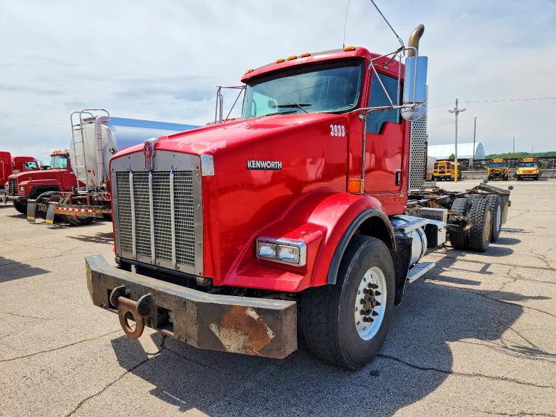 Aukcja sprzedaży 2012 Kenworth Construction, vin: 1NKDL70X2CJ333862, numer aukcji: 51693316