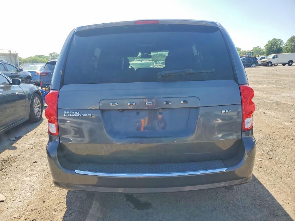 Продаж на аукціоні авто 2019 Dodge Grand Caravan, vin: 2C4RDGCG6KR707559, номер лоту: 54413456