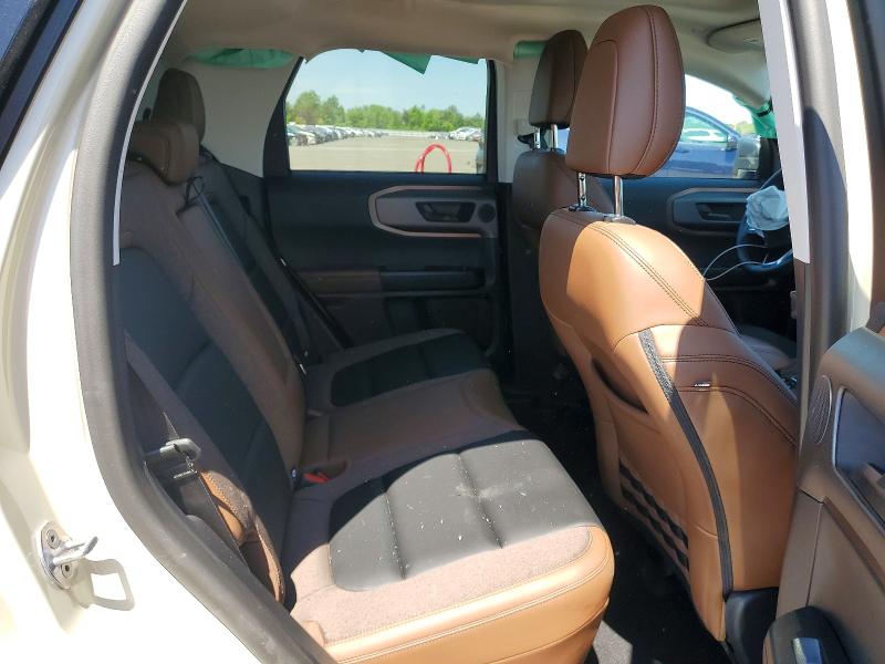 Продаж на аукціоні авто 2025 Ford Bronco Sport, vin: 3FMCR9CN0SRE81770, номер лоту: 52444766