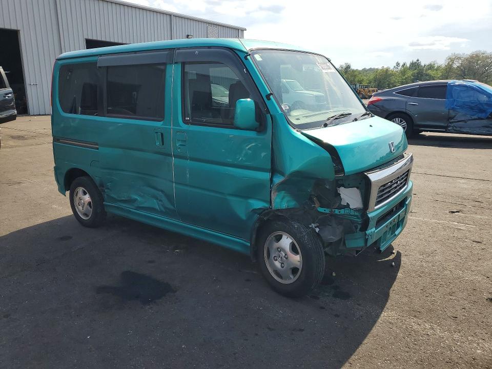 52222206 :رقم المزاد ، HM11028282 vin ، 2000 Hond Unkown مزاد بيع