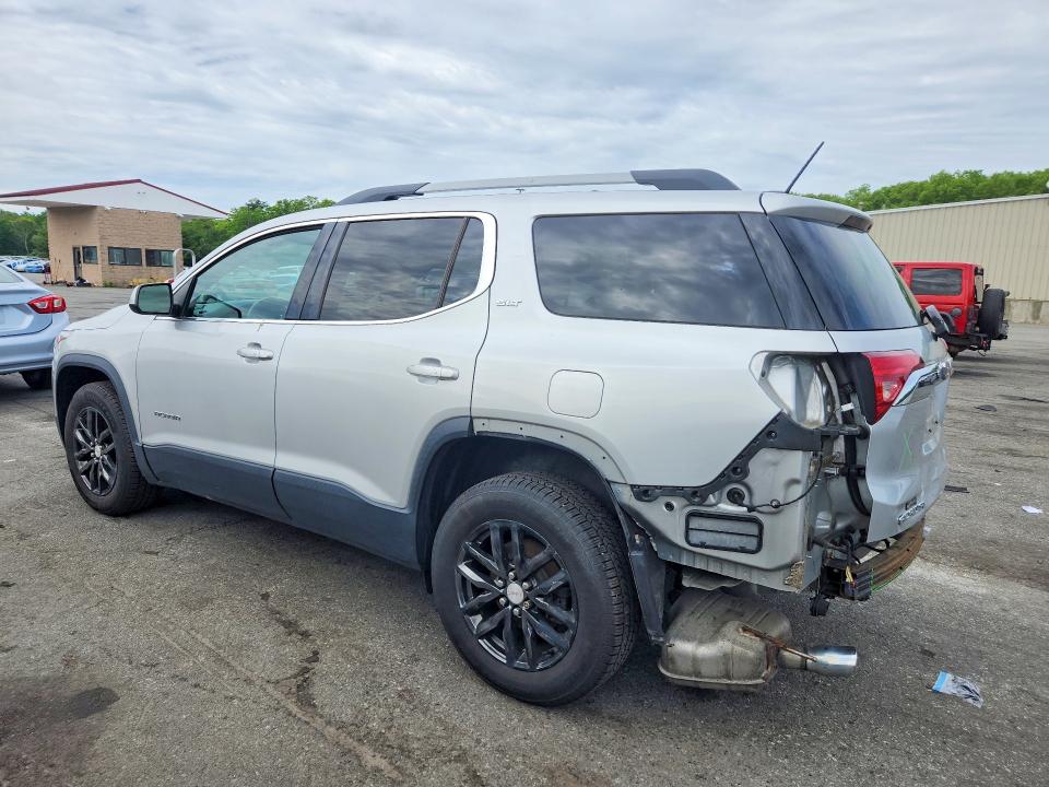 53385996 :رقم المزاد ، 1GKKNULS8HZ206001 vin ، 2017 Gmc Acadia مزاد بيع