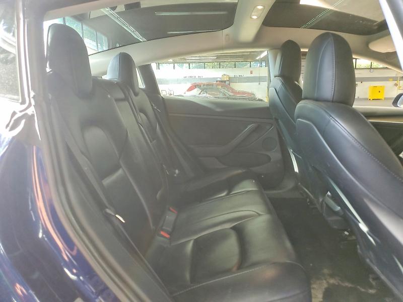 Aukcja sprzedaży 2022 Tesla Model 3, vin: 5YJ3E1EA7NF371025, numer aukcji: 55387696