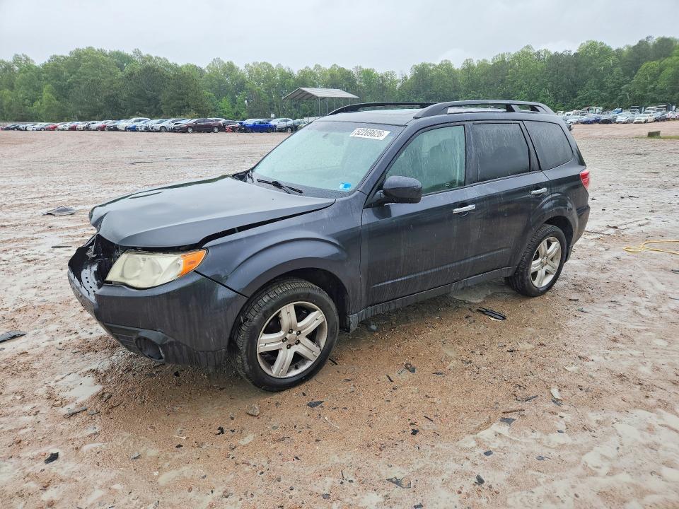 52269626 :رقم المزاد ، JF2SH64699H782754 vin ، 2009 Subaru Forester مزاد بيع