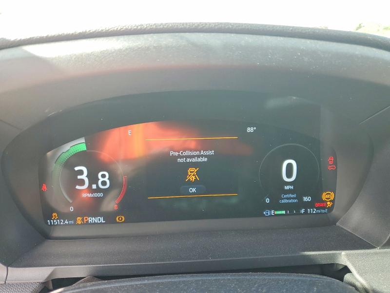 51696786 :رقم المزاد ، 1FM5K8AB2SGA02868 vin ، 2025 Ford Explorer مزاد بيع