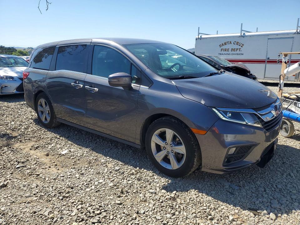 Aukcja sprzedaży 2020 Honda Odyssey, vin: 5FNRL6H53LB021660, numer aukcji: 52509196