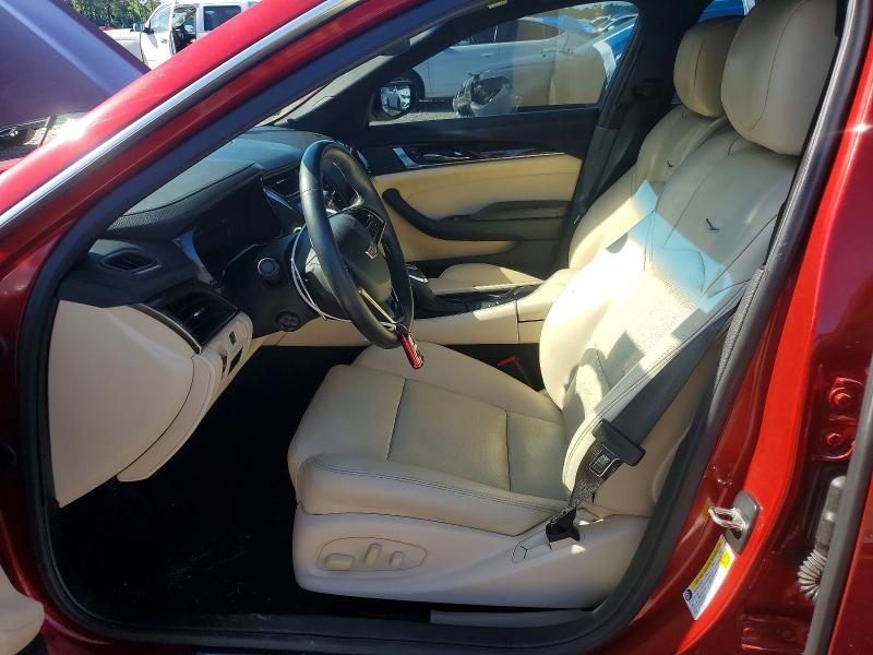 Aukcja sprzedaży 2018 Cadillac Cts, vin: 1G6AR5SX0J0103926, numer aukcji: 55083966