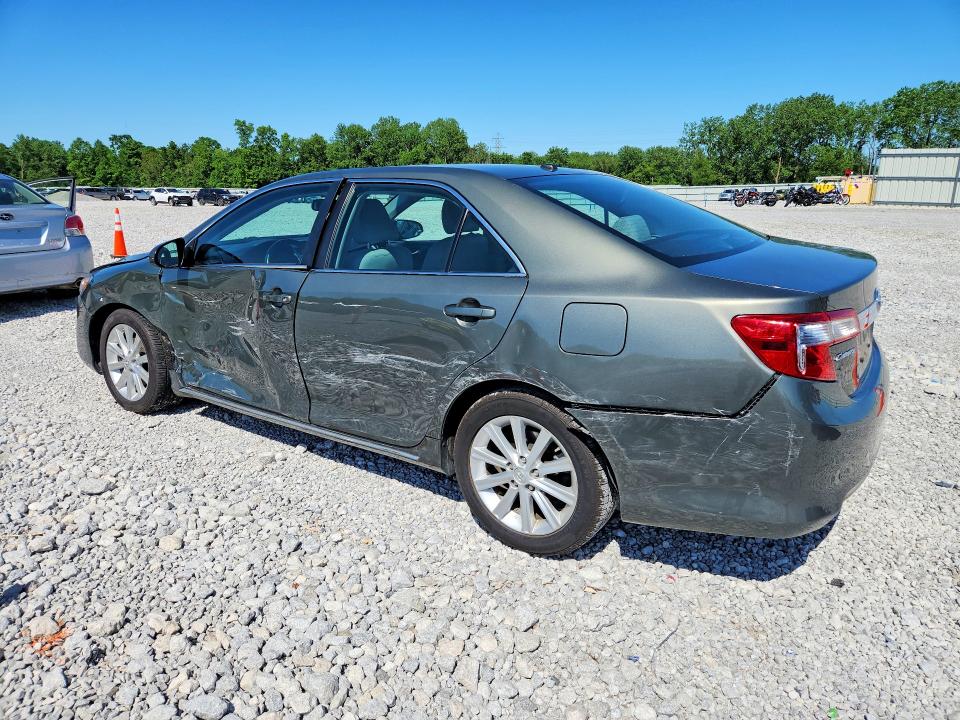 54989466 :رقم المزاد ، 4T1BF1FK5EU732724 vin ، 2014 Toyota Camry مزاد بيع