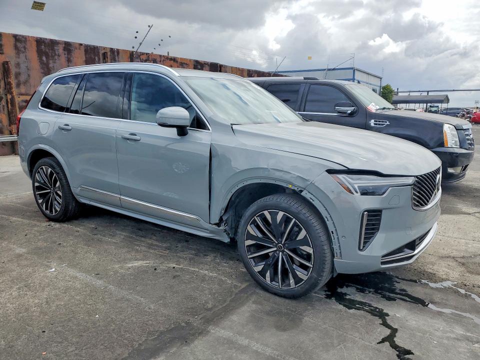 Продажа на аукционе авто 2025 Volvo Xc90, vin: YV4M12JB7S1390857, номер лота: 55405256