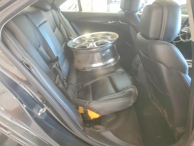 2014 Cadillac Ats მანქანა იყიდება აუქციონზე, vin: 1G6AG5RX6E0131781, აუქციონის ნომერი: 53799576
