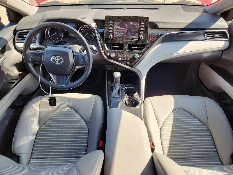 2024 Toyota Camry მანქანა იყიდება აუქციონზე, vin: 4T1T11AK2RU218636, აუქციონის ნომერი: 53364816