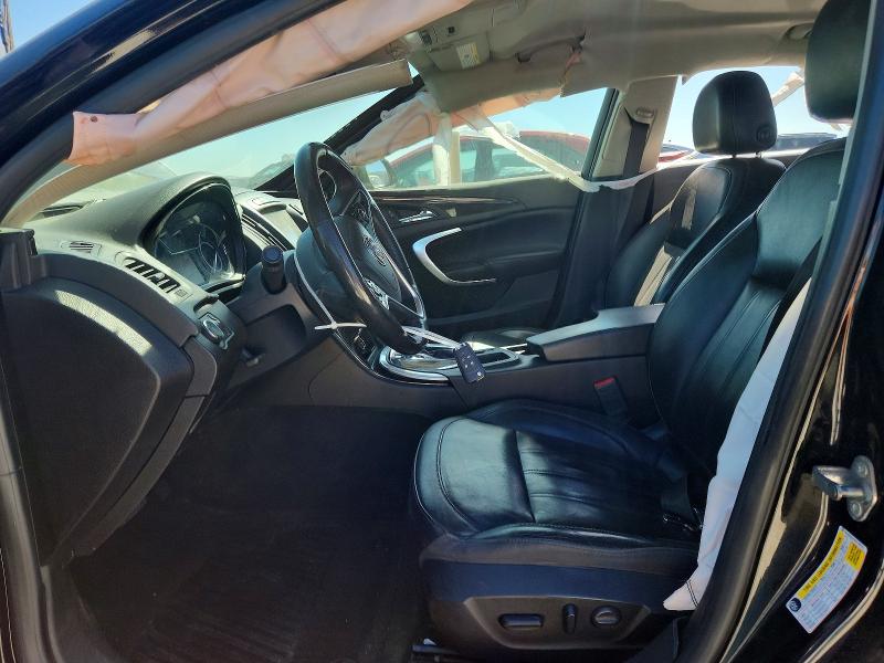 52962446 :رقم المزاد ، 2G4GR5GX3H9109523 vin ، 2017 Buick Regal مزاد بيع