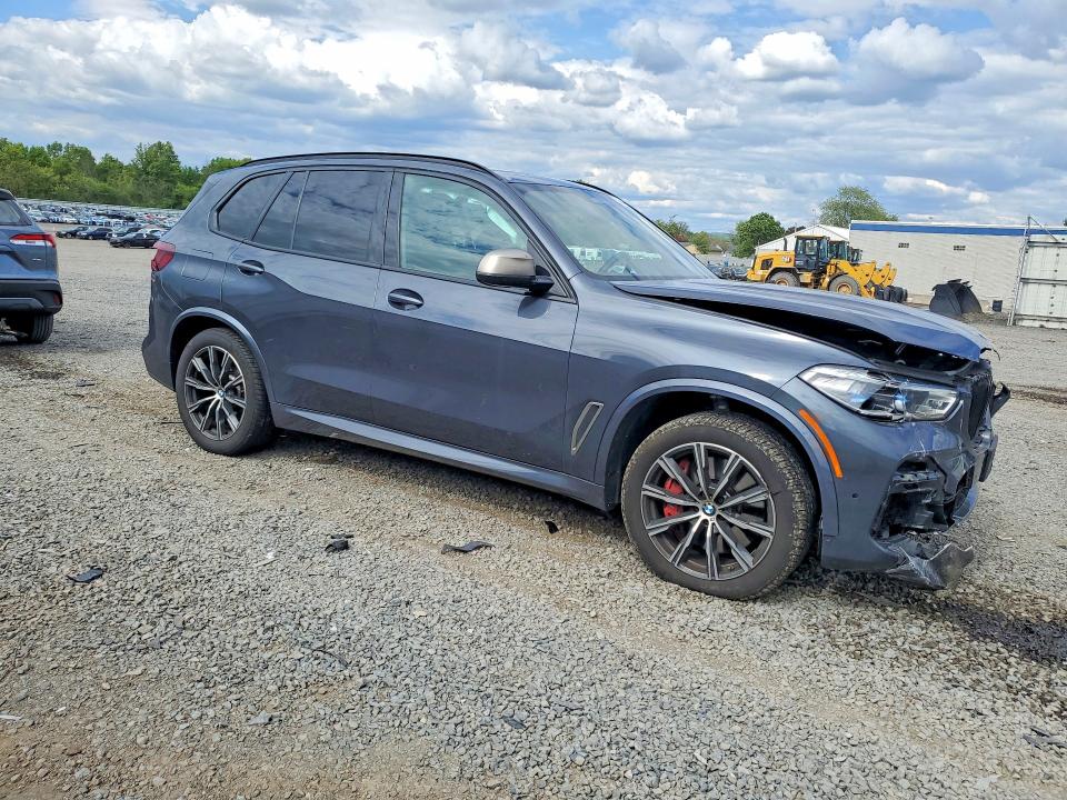 Продажа на аукционе авто 2022 Bmw X5, vin: 5UXJU4C0XN9J12186, номер лота: 53889506
