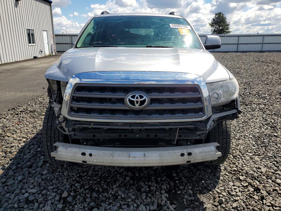 Aukcja sprzedaży 2017 Toyota Sequoia, vin: 5TDBW5G11HS153871, numer aukcji: 53985766