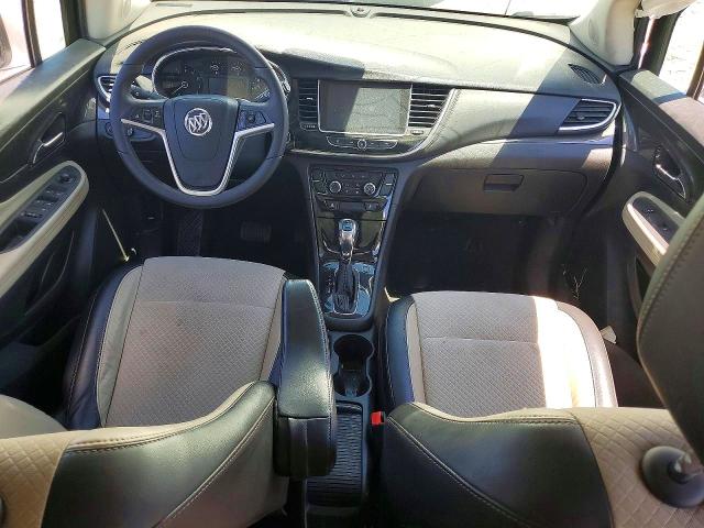53314176 :رقم المزاد ، KL4CJASB2HB021862 vin ، 2017 Buick Encore مزاد بيع