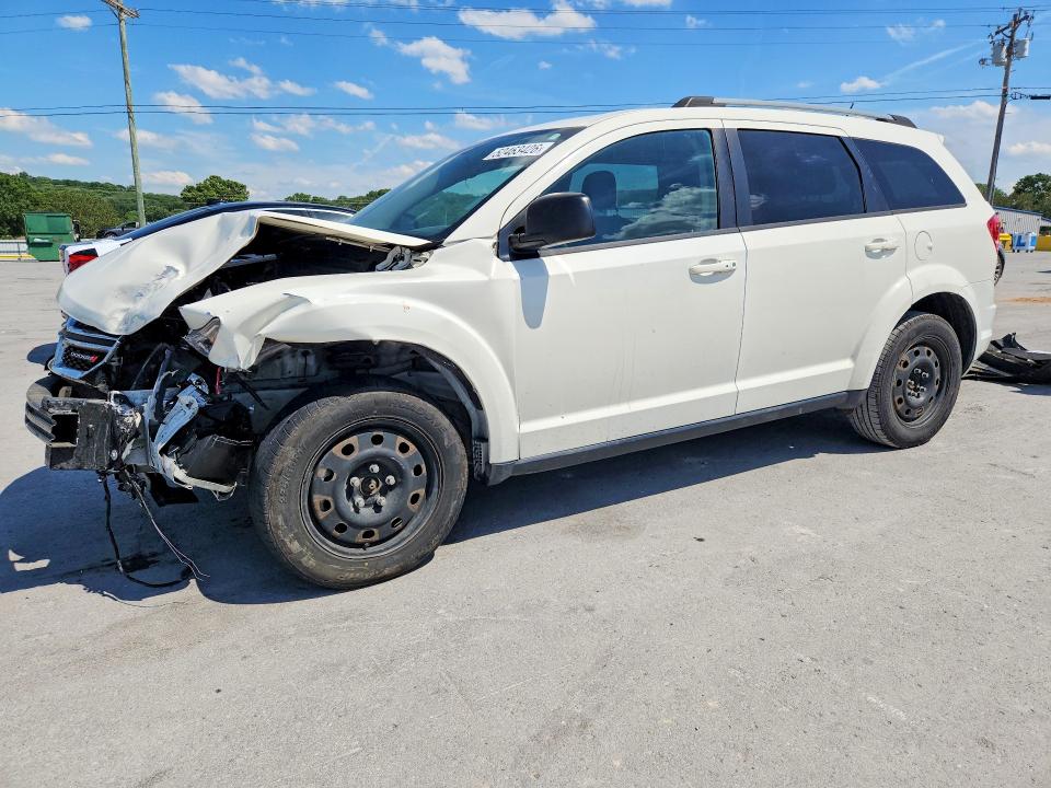 Продажа на аукционе авто 2017 Dodge Journey, vin: 3C4PDCAB3HT709122, номер лота: 52463426