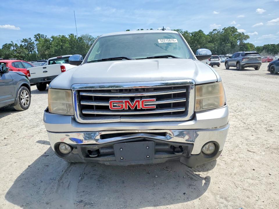 2013 Gmc Sierra მანქანა იყიდება აუქციონზე, vin: 1GTR2VE78DZ120540, აუქციონის ნომერი: 52215876