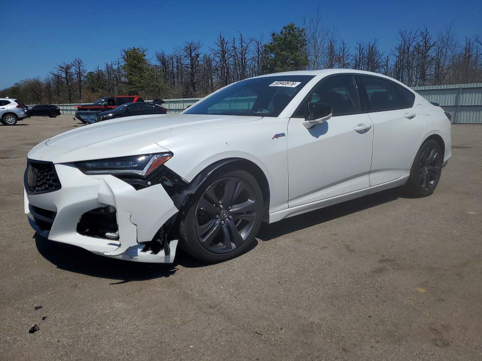 Продажа на аукционе авто 2023 Acura Tlx, vin: 19UUB5F52PA005721, номер лота: 50940976